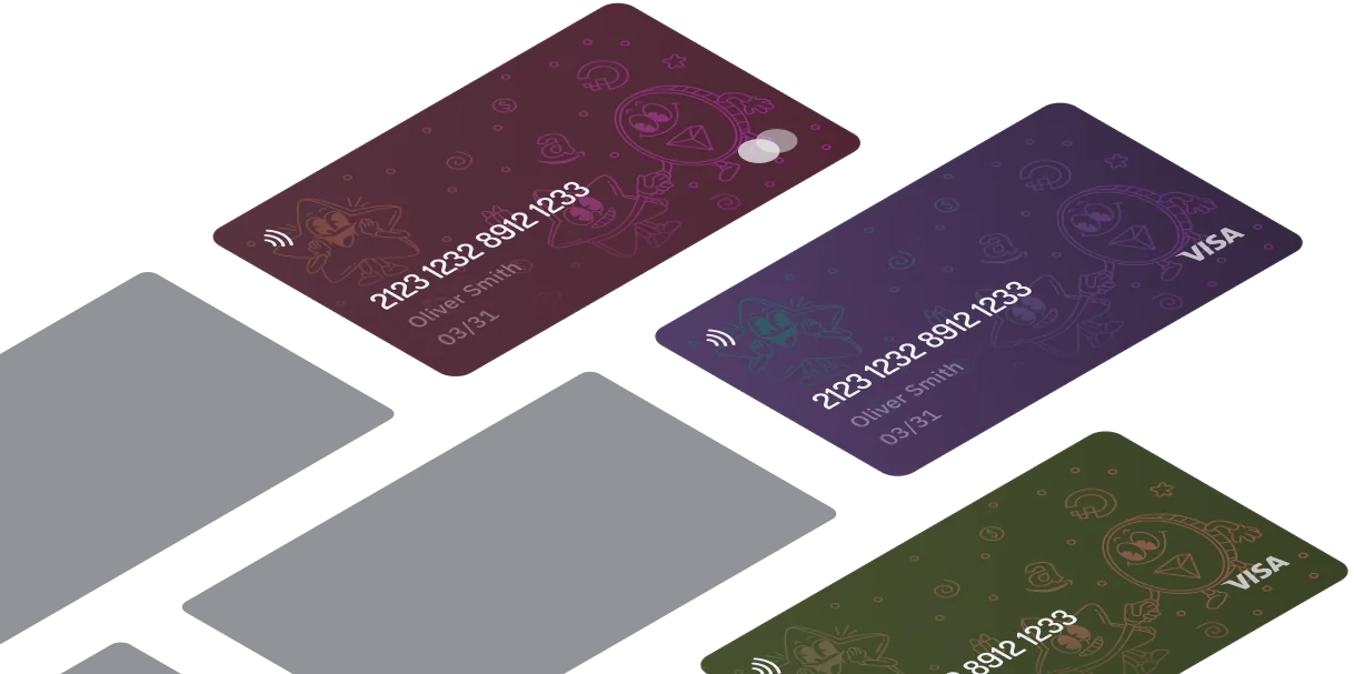 Virtual cards for payments in Teams